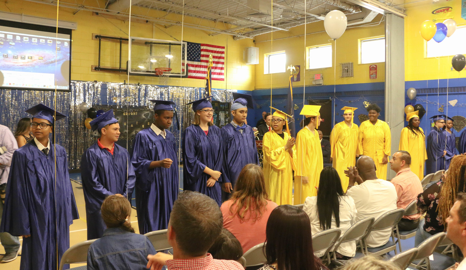 Woodward Children’s Center host graduation ceremony Herald Community